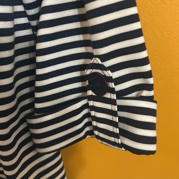 Striped Jacket by For Cynthia - Picture 6 of 10